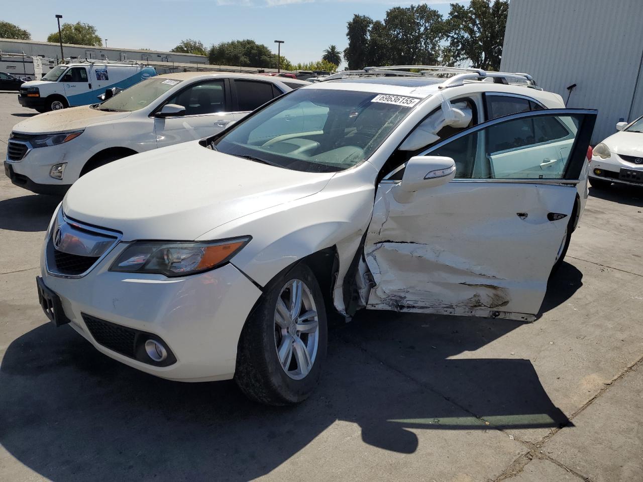 ACURA RDX TECHNOLOGY