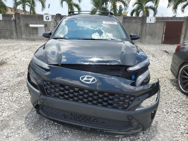 2022 HYUNDAI KONA SEL KM8K62AB4NU813761