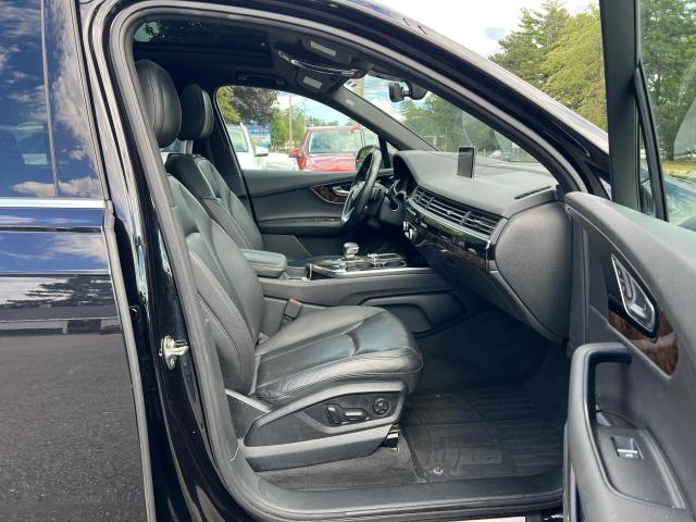 2018 AUDI Q7 PRESTIG WA1VAAF76JD019427