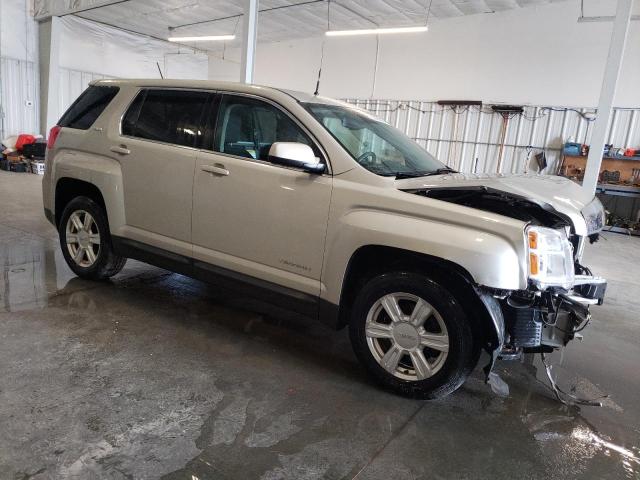 2015 GMC TERRAIN SL 2GKFLVEK4F6256297