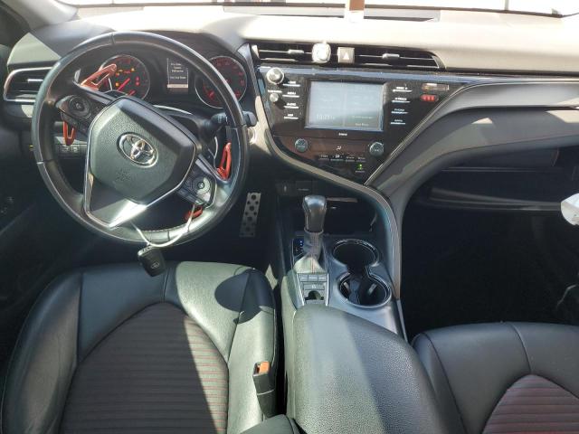 2020 TOYOTA CAMRY TRD 4T1NZ1AK9LU042693