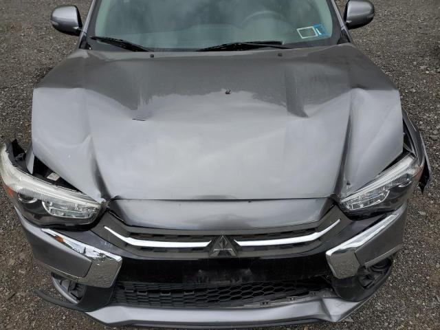 2019 MITSUBISHI OUTLANDER JA4AR3AU6KU004492