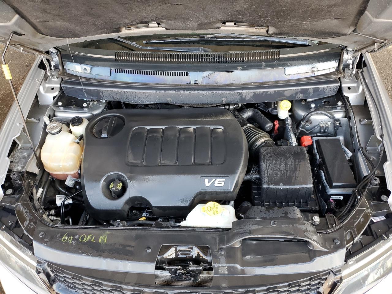 DODGE JOURNEY CROSSROAD