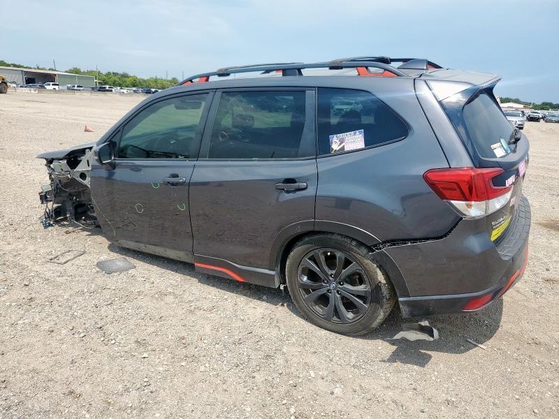 2020 SUBARU FORESTER S JF2SKARC4LH598932