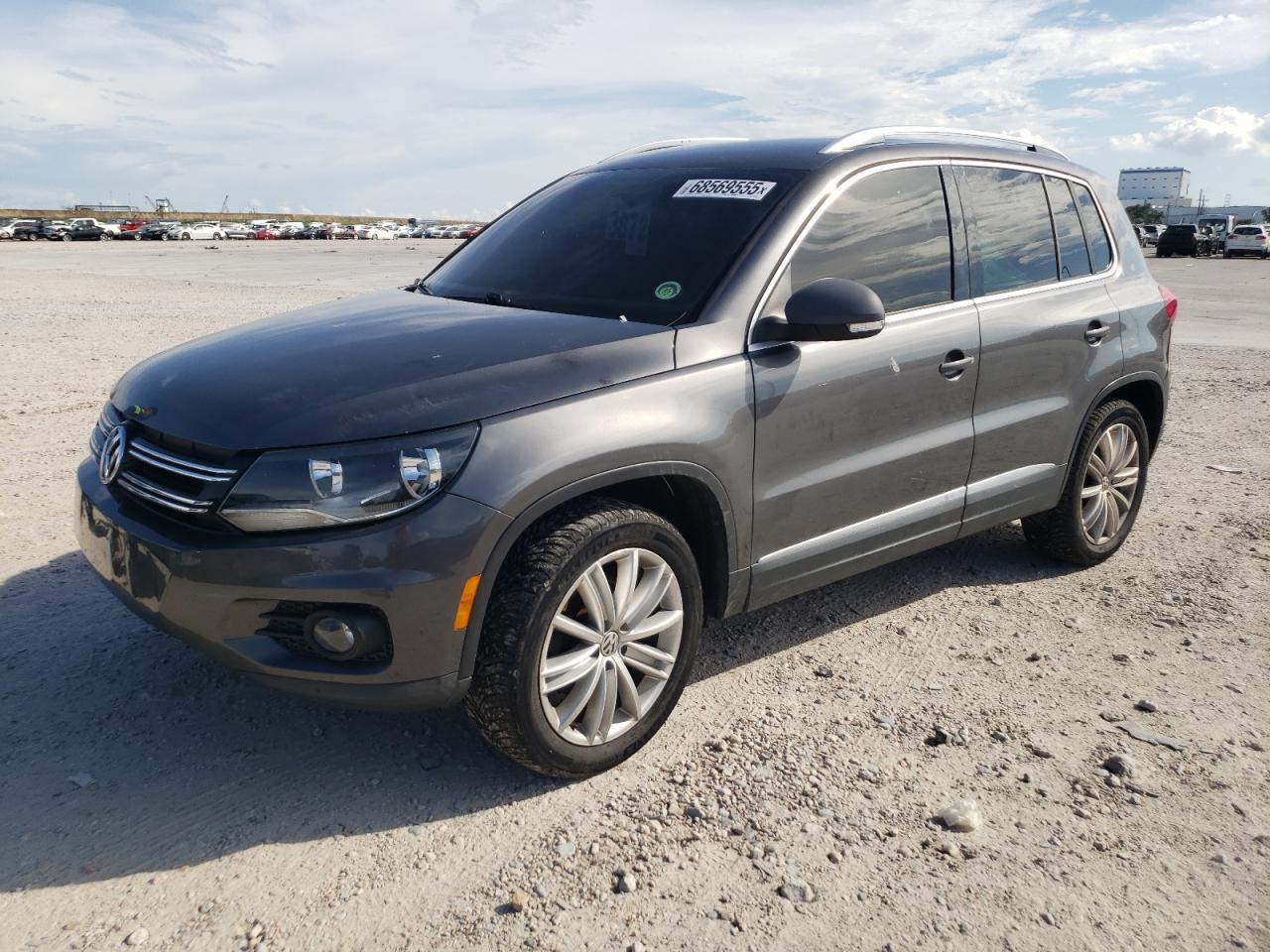 VOLKSWAGEN TIGUAN S