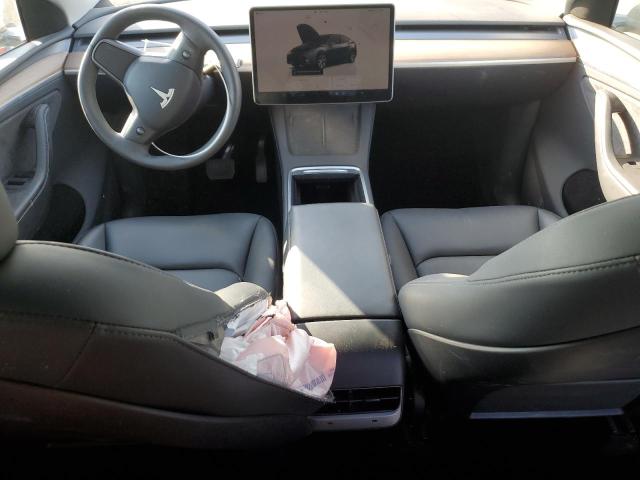 2024 TESLA MODEL Y 7SAYGDEE3RA256741