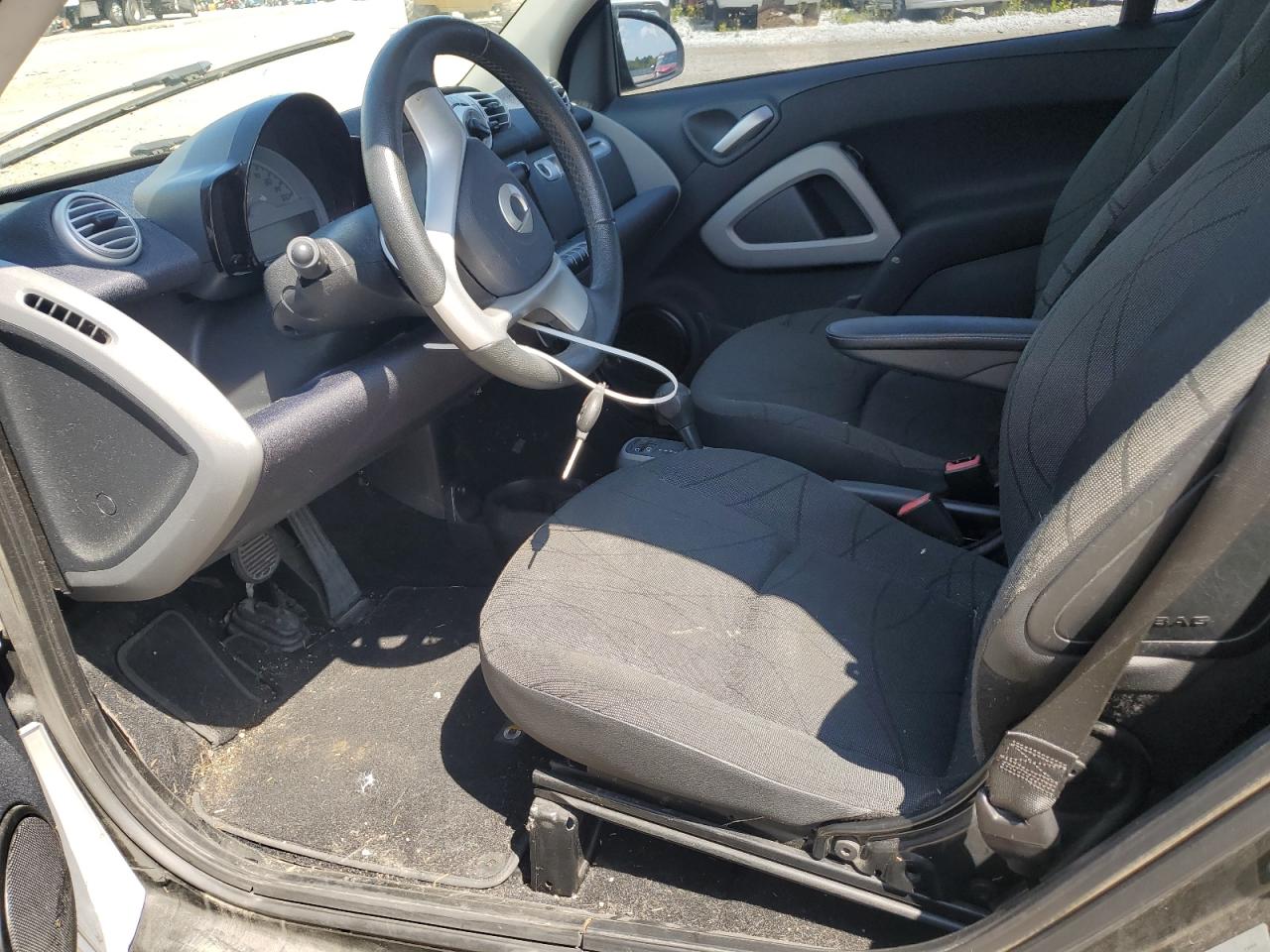 SMART FORTWO PASSION