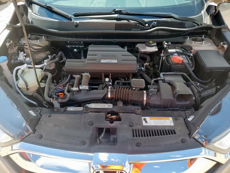 2019 HONDA CR-V TOURI - 5J6RW2H95KL003735