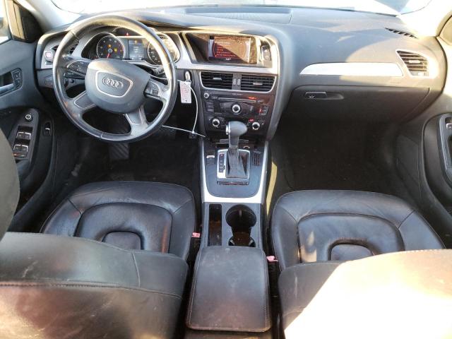 2013 AUDI A4 PREMIUM PLUS - WAUEFAFL1DA147615