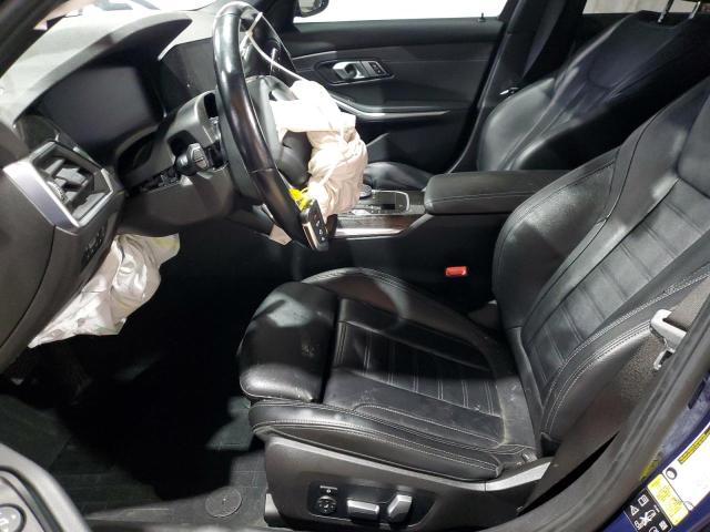 2021 BMW 330XI #3303724433