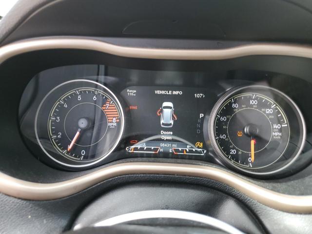 2017 JEEP CHEROKEE L - 1C4PJLDS3HW547569