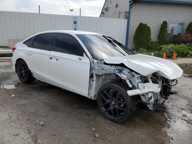 2023 HONDA CIVIC SPOR 2HGFE2F54PH513592