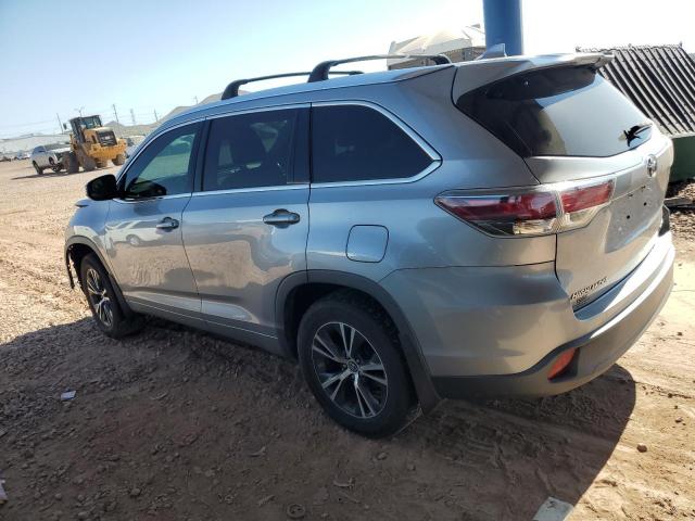 2016 TOYOTA HIGHLANDER 5TDJKRFH7GS348398