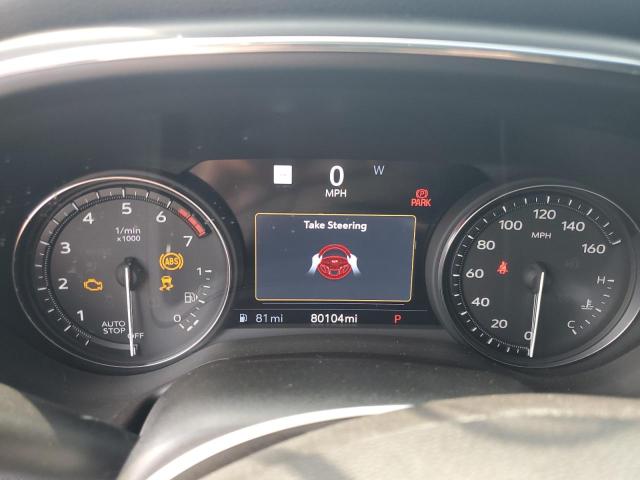 2020 CADILLAC CT5 PREMIUM LUXURY 1G6DT5RK5L0115114