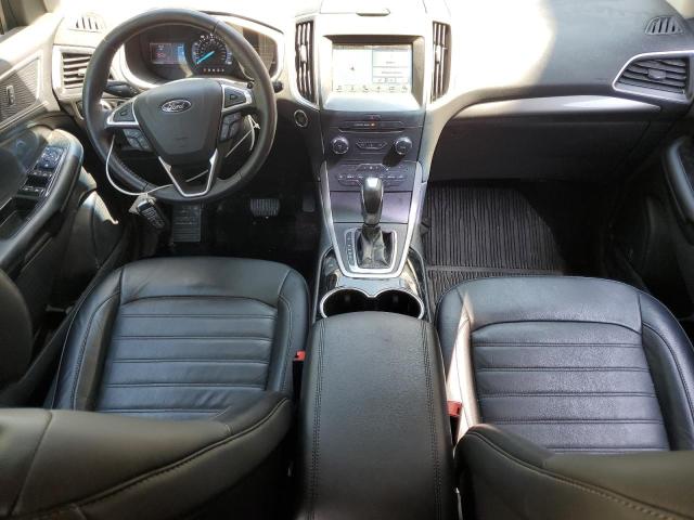 2017 FORD EDGE SEL - 2FMPK4J96HBC20245