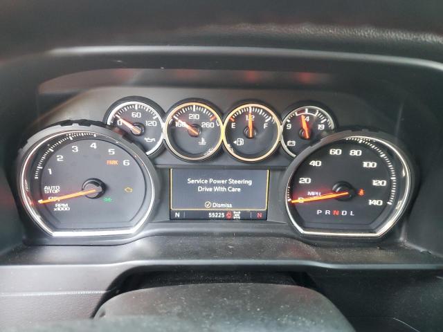 2021 CHEVROLET SILVERADO - 1GCPYFED3MZ258861