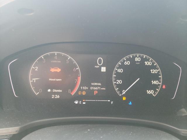 2025 HONDA CIVIC SPOR - 2HGFE2F51SH519309