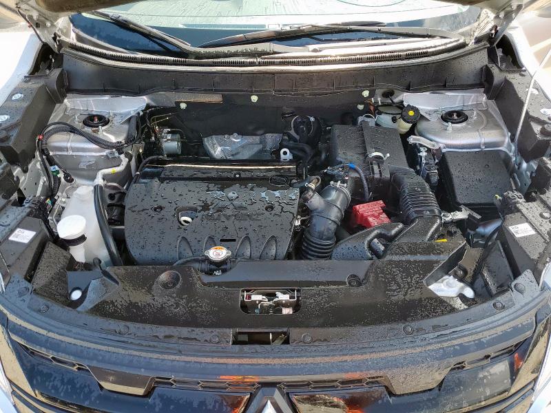 2025 MITSUBISHI OUTLANDER SPORT S JA4ARUAU1SU004633
