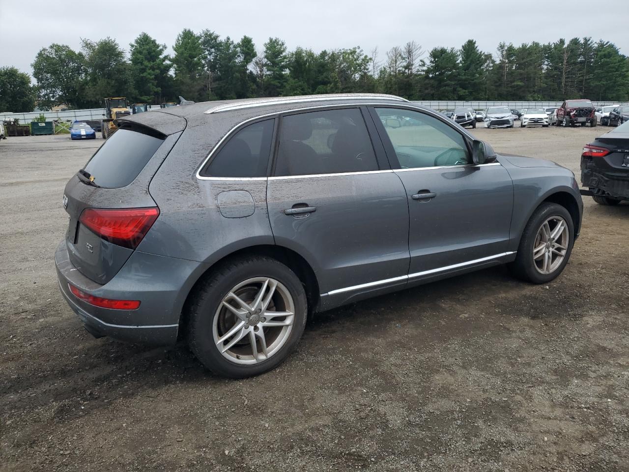 AUDI Q5 PREMIUM PLUS
