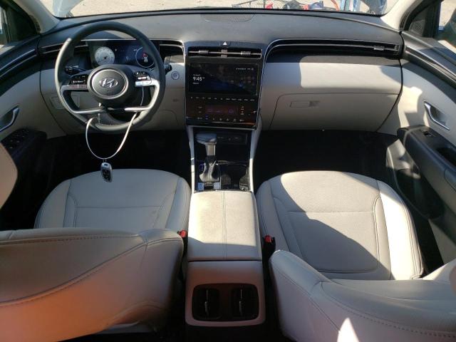 2024 HYUNDAI TUCSON SEL - 5NMJFCDE5RH409229