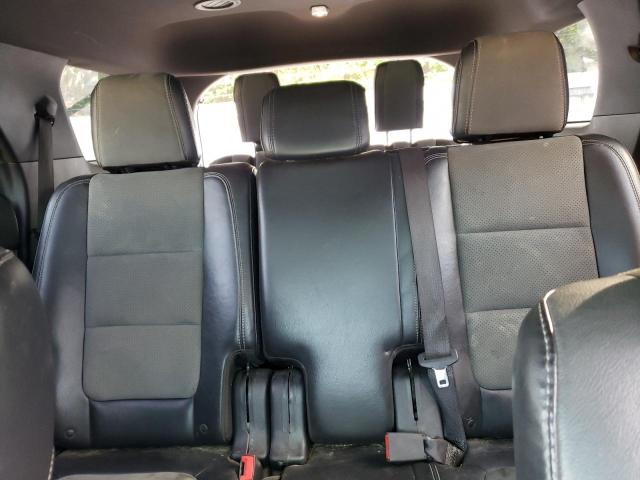 2015 FORD EXPLORER XLT - 1FM5K8D86FGB77839