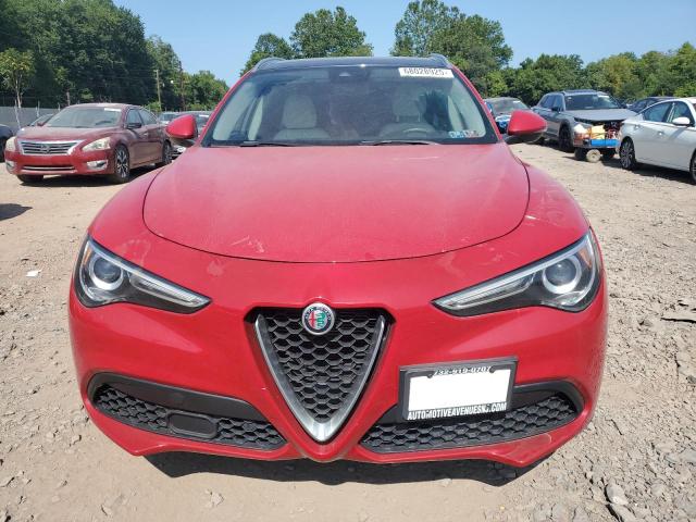 2019 ALFA ROMEO STELVIO ZASPAKAN6K7C50975