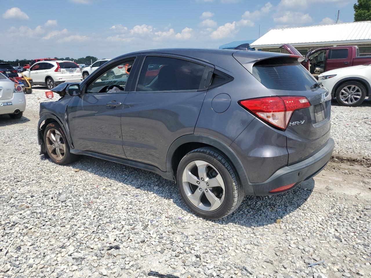 HONDA HR-V LX
