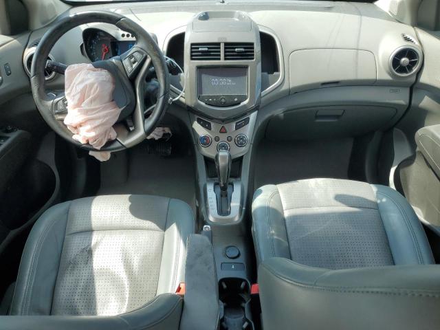 2015 CHEVROLET SONIC LTZ 1G1JE6SB4F4203670