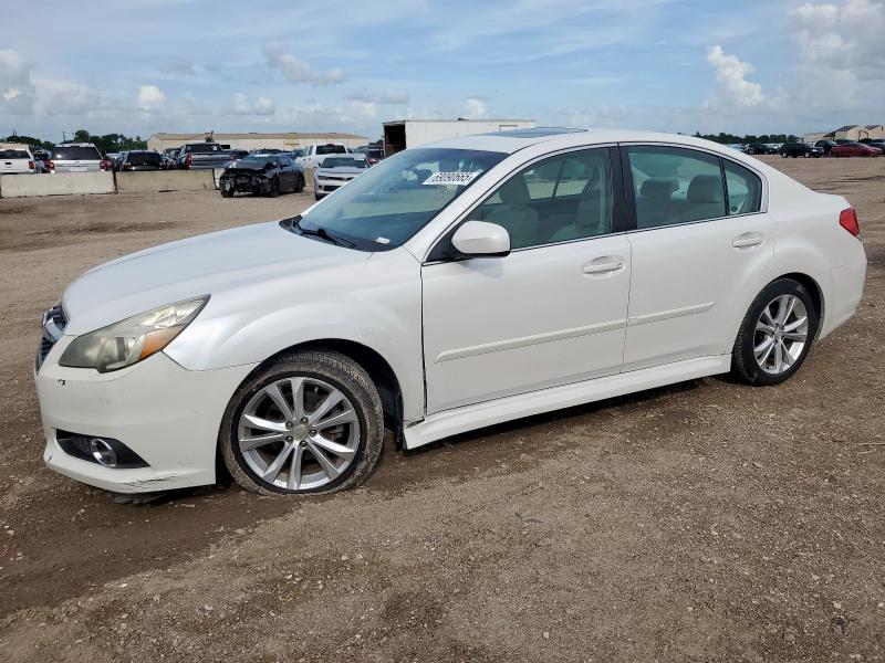 2013 SUBARU LEGACY 2.5I LIMITED - 4S3BMCK65D3038781