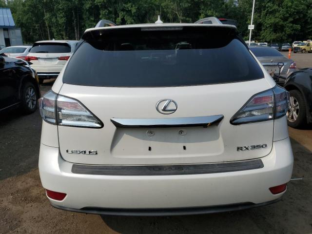 2010 LEXUS RX 350 - 2T2BK1BA5AC004269