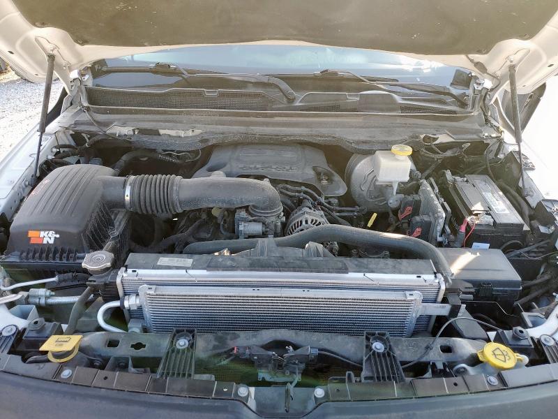 2019 RAM 1500 REBEL 1C6SRFLT5KN725405