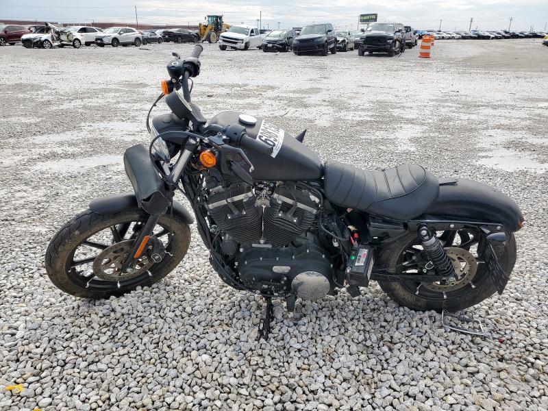 2020 HARLEY-DAVIDSON XL883 N 1HD4LE213LB434030