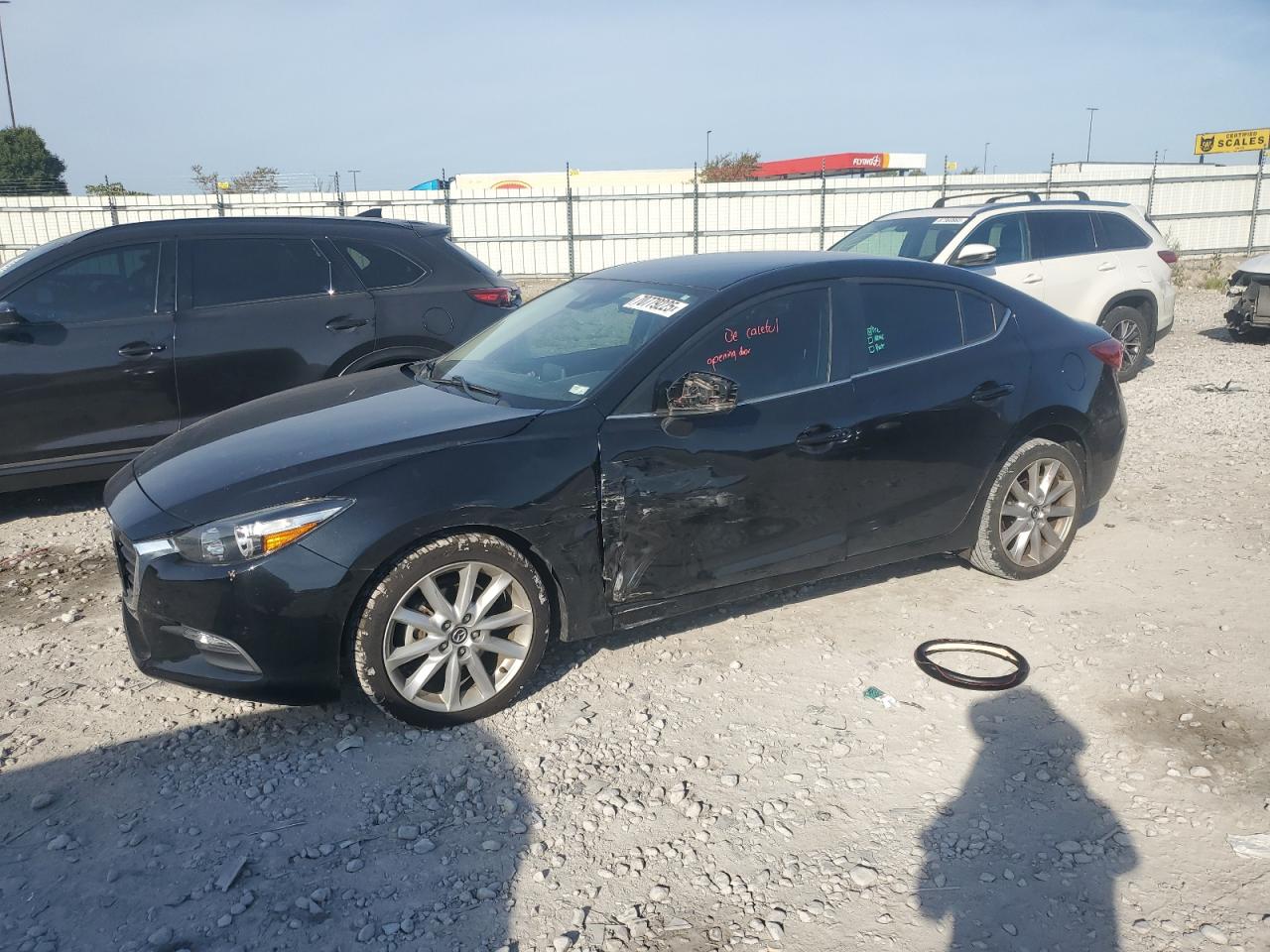 MAZDA 3 TOURING