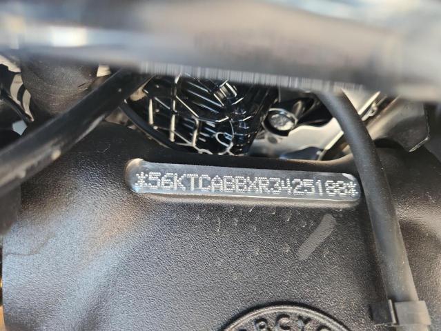 2024 INDIAN MOTORCYCLE CO. CHIEFTAIN LIMITED 56KTCABBXR3425188