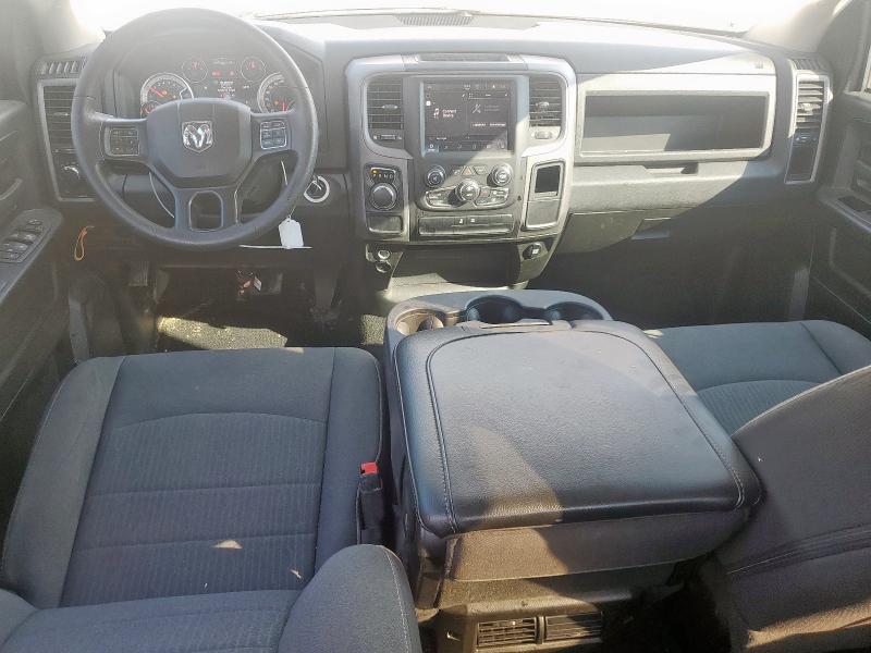 2023 RAM 1500 CLASSIC TRADESMAN 1C6RR6KG9PS552905