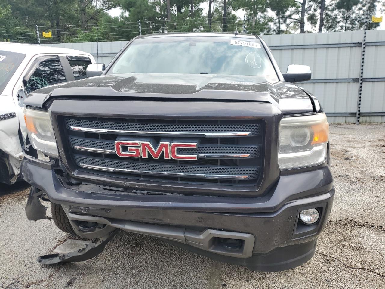 GMC SIERRA K1500 SLT