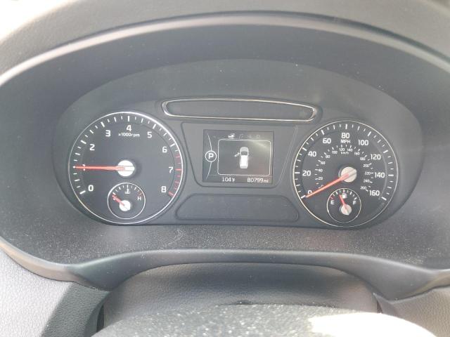 2017 KIA SORENTO LX 5XYPGDA30HG329653