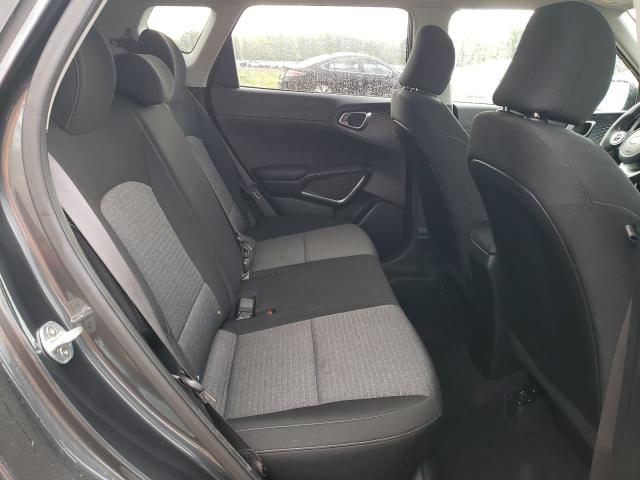 2020 KIA SOUL LX KNDJ23AU1L7719948