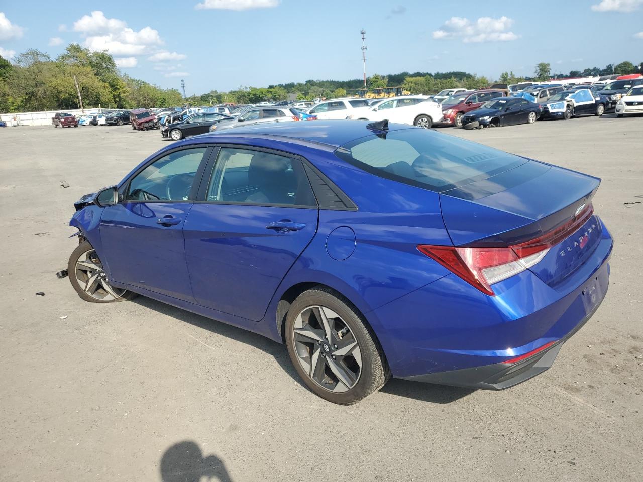 HYUNDAI ELANTRA SEL