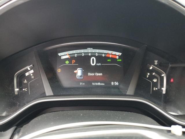 2017 HONDA CR-V TOURING 2HKRW2H96HH645352