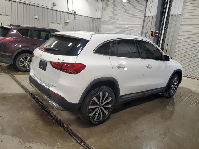 2022 MERCEDES-BENZ GLA 250 4M W1N4N4HB8NJ343438
