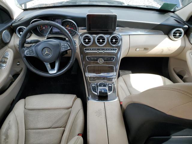 2015 MERCEDES-BENZ C 300 55SWF4JB0FU083955