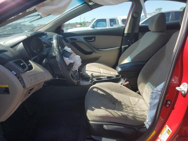 2015 HYUNDAI ELANTRA SE - KMHDH4AE6FU350919