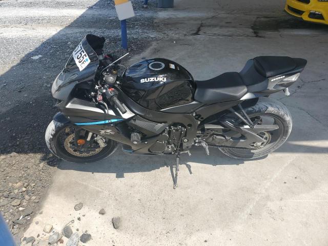 2024 SUZUKI GSX-R600 JS1GN7FA9R7100198