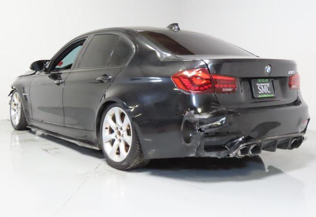 2016 BMW M3 WBS8M9C57G5D31217