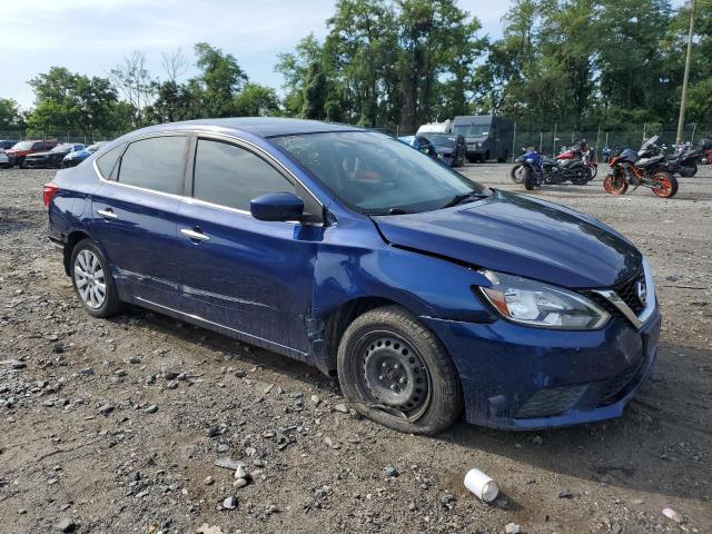 2017 NISSAN SENTRA S - 3N1AB7AP2HY217766