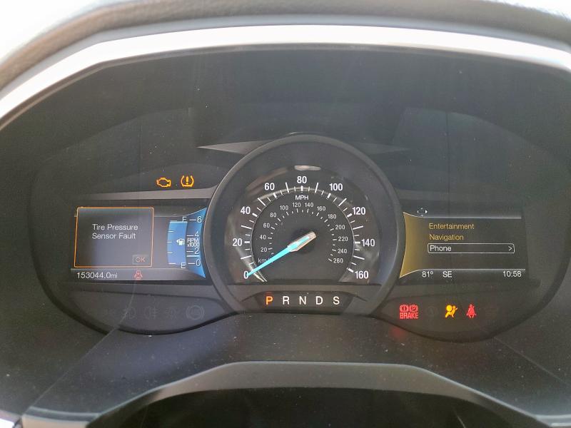 2015 FORD EDGE TITANIUM 2FMPK3K91FBB85412