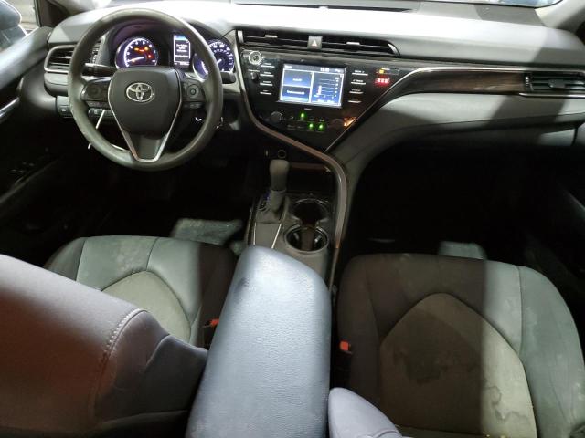 2020 TOYOTA CAMRY LE 4T1C11AK1LU500161