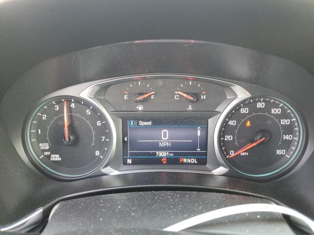 2022 CHEVROLET EQUINOX LT - 3GNAXKEV8NL115740