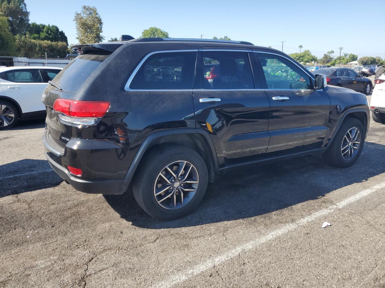 JEEP GRAND CHEROKEE LIMITED